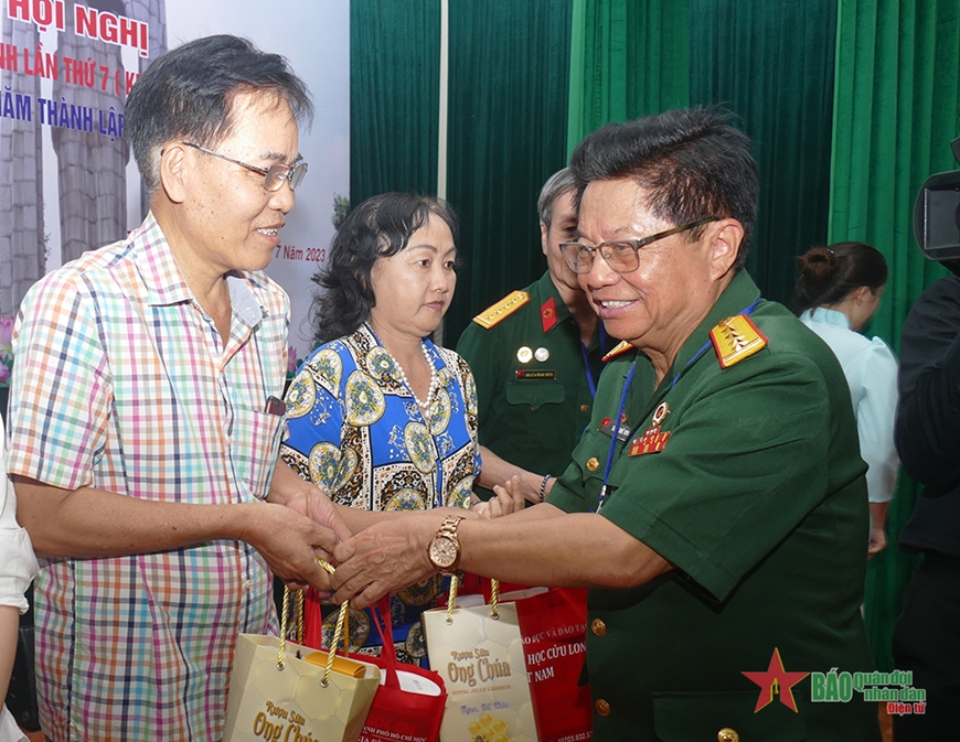 Hơn 100 tỷ đồng chăm lo công tác đền ơn đáp nghĩa